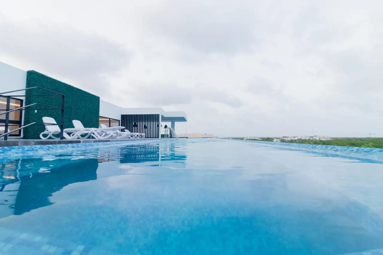 Magico Luminoso Y Moderno Apartment Tulum