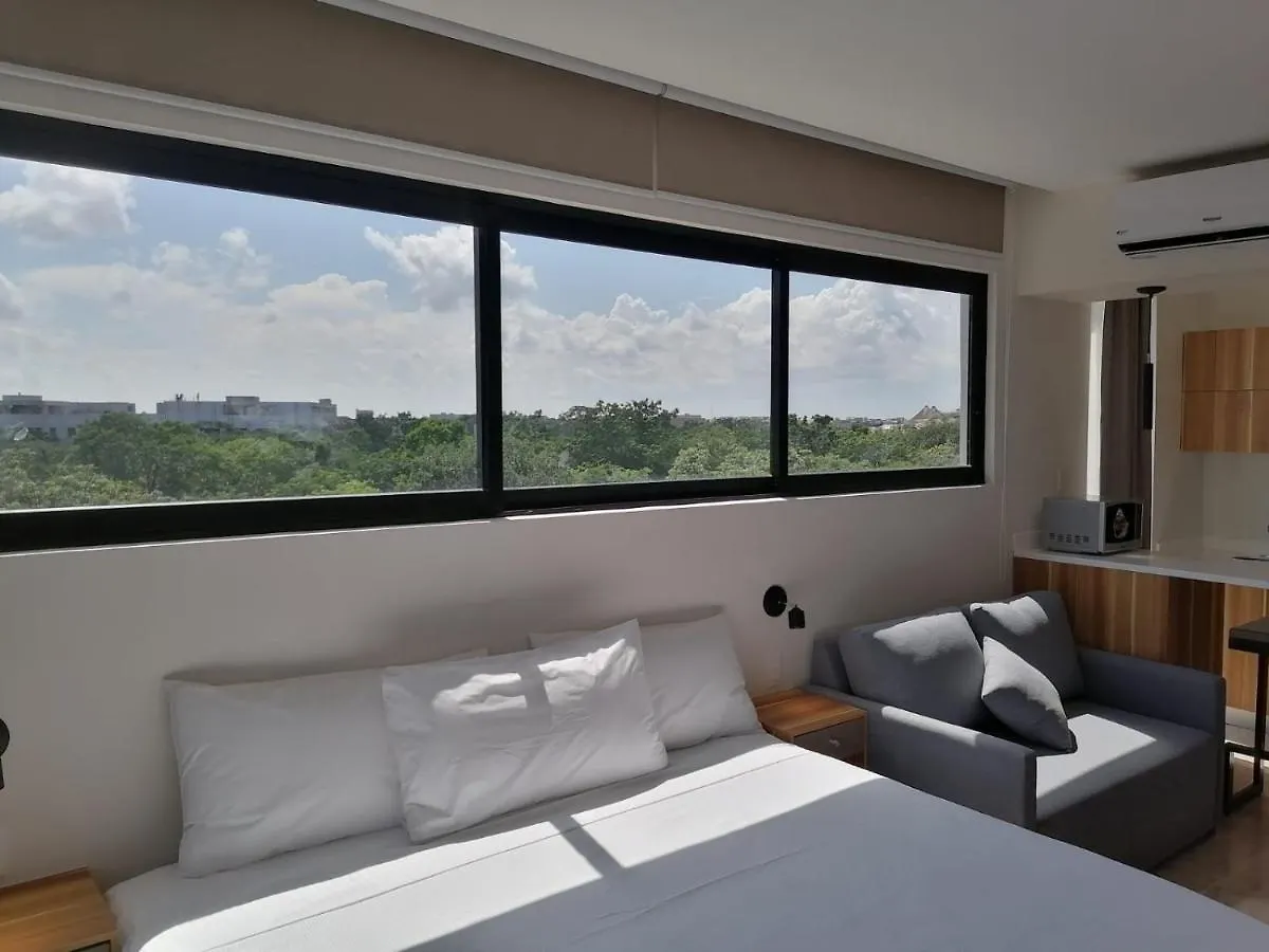 Magico Luminoso Y Moderno Apartment Tulum