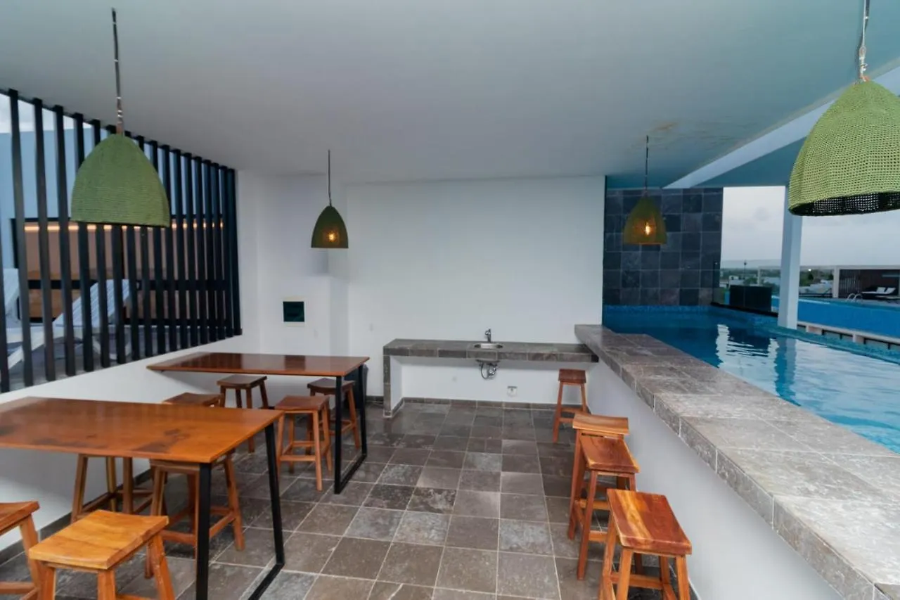 Magico Luminoso Y Moderno Apartment Tulum
