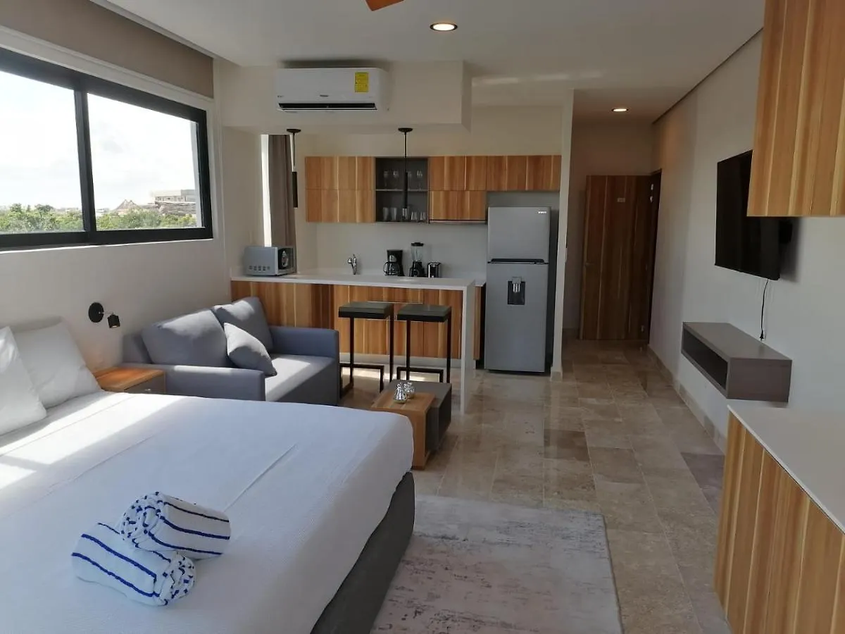 Magico Luminoso Y Moderno Apartment Tulum