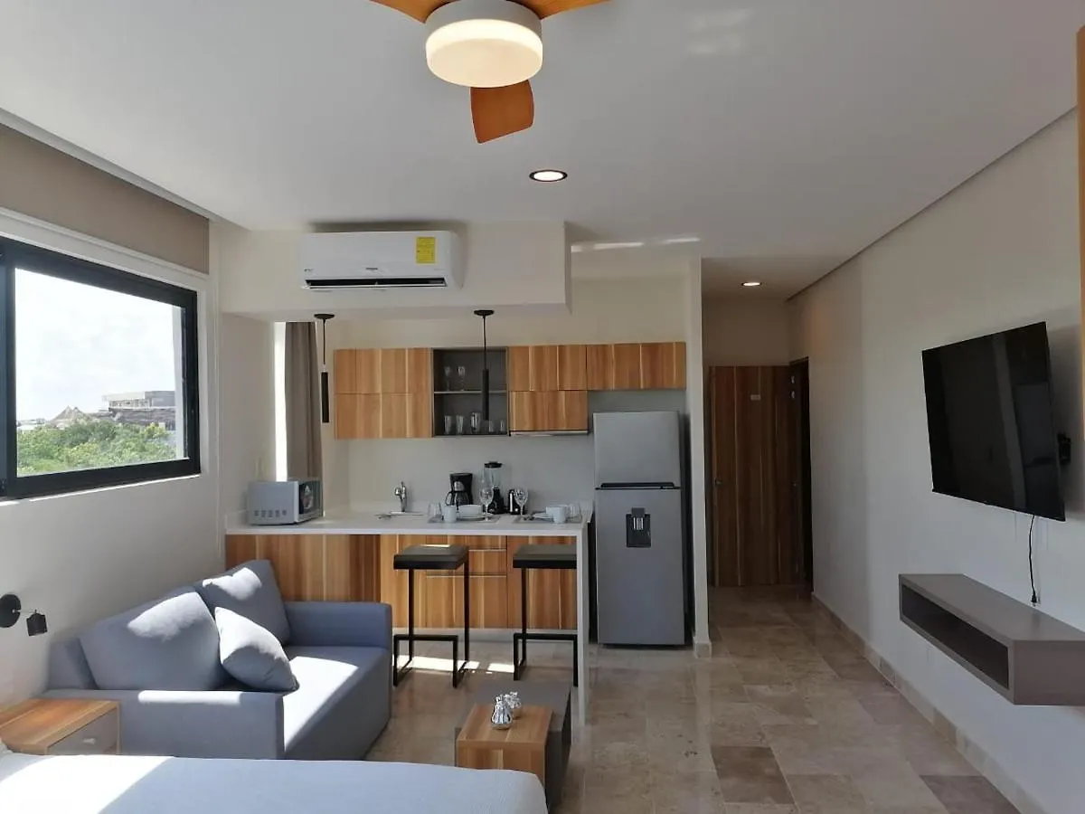 Magico Luminoso Y Moderno Apartment Tulum 0*,  Mexico
