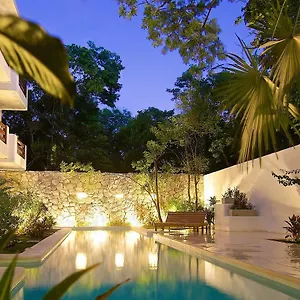 Hotel apartamentowy Livetulum, Tulum